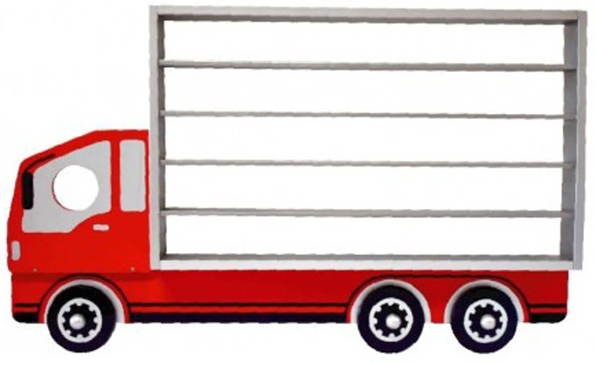 Im Toy Multifunctionele Vrachtwagen